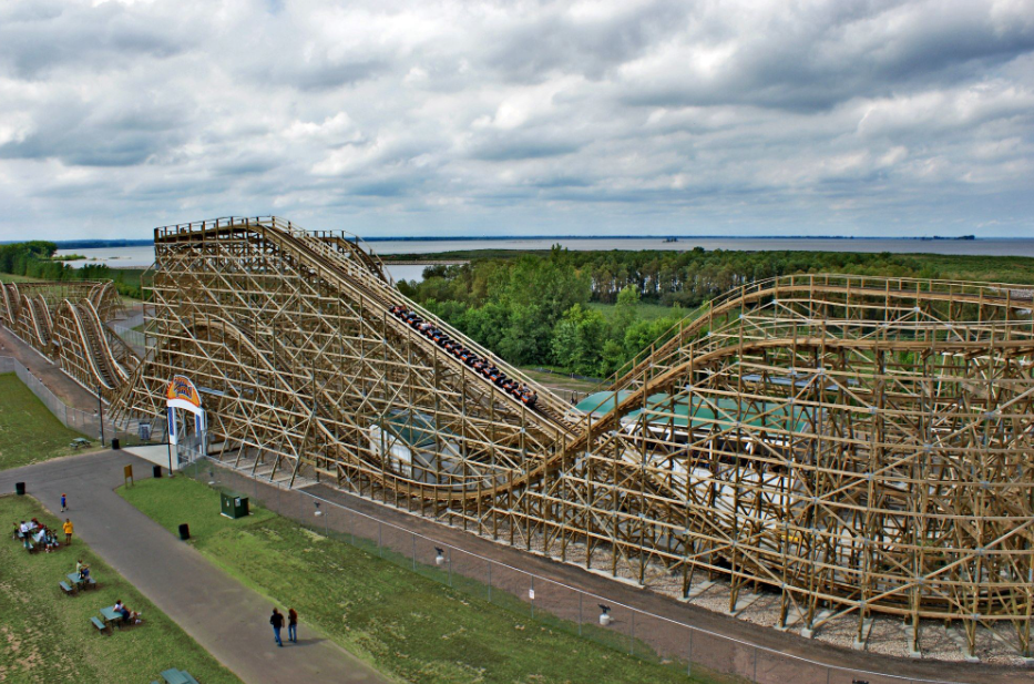 Bay Beach Amusement Park, United States